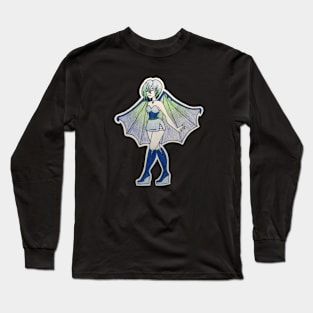 Dragon Girl Long Sleeve T-Shirt